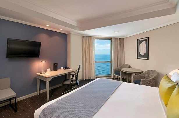 Catalonia Santo Domingo - Wohnbeispiel Superior Oceanview (Zimmercodierung DTM)