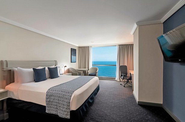 Catalonia Santo Domingo - Wohnbeispiel Superior Oceanfront (Zimmercodierung DBO)