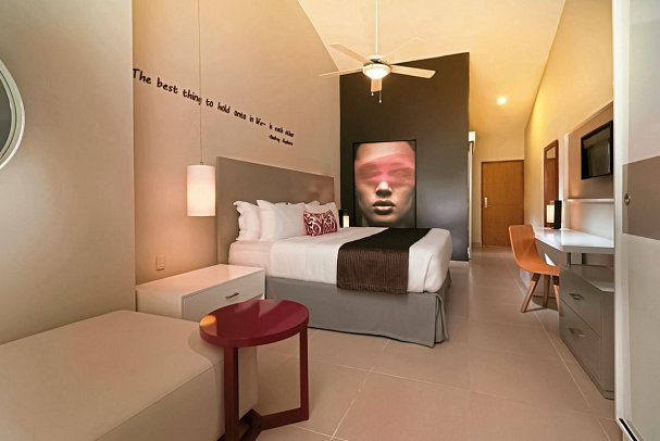 Emotions by Hodelpa Juan Dolio - Wohnbeispiel Adults only (Zimmercodierung DS2)