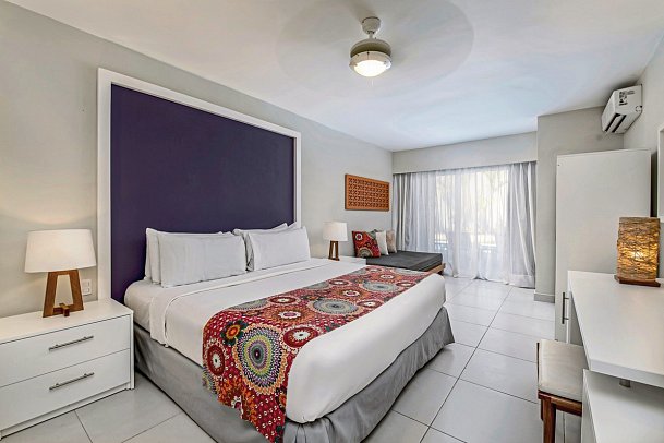 Emotions by Hodelpa Juan Dolio - Wohnbeispiel Superior (Zimmercodierung US2)