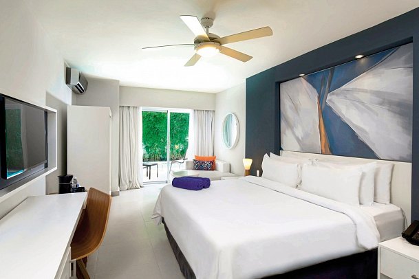 Emotions by Hodelpa Juan Dolio - Wohnbeispiel Club Essentia Garden View (Zimmercodierung UL2)