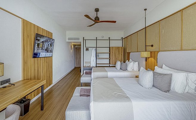 Santo Domingo Bay Convention Resort & Casino - Wohnbeispiel