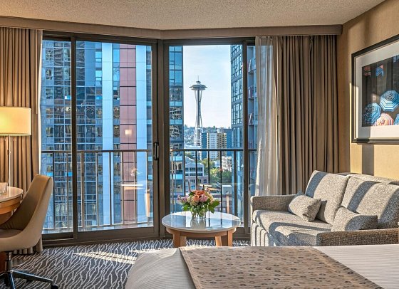 Warwick Seattle - Wohnbeispiel