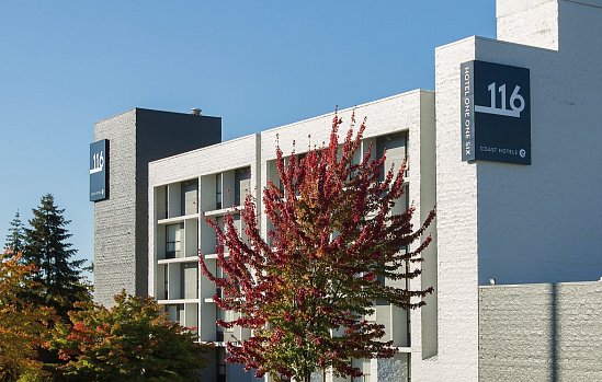 Hotel 116, A Coast Hotel Bellevue