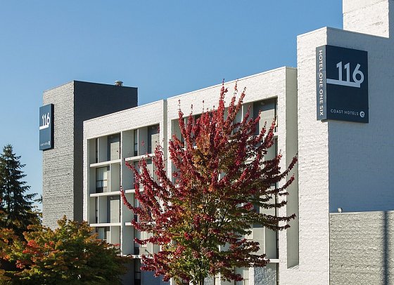 Hotel 116, A Coast Hotel Bellevue
