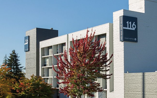 Hotel 116, A Coast Hotel Bellevue