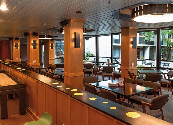 Hotel 116, A Coast Hotel Bellevue