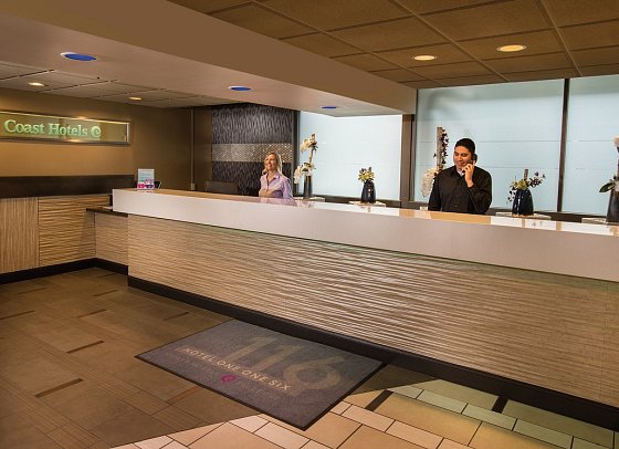Hotel 116, A Coast Hotel Bellevue