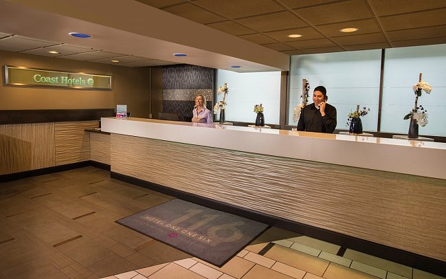 Hotel 116, A Coast Hotel Bellevue