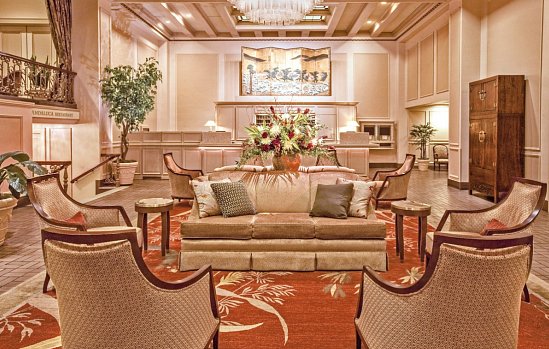 Mayflower Park Hotel