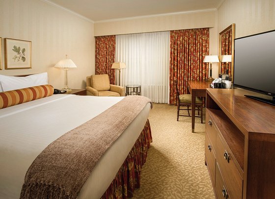 Mayflower Park Hotel - Wohnbeispiel Classic Queen (Zimmercodierung UG2)