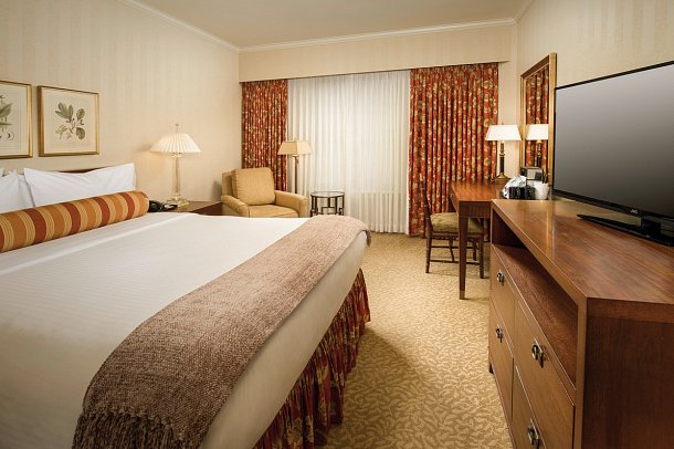 Mayflower Park Hotel - Wohnbeispiel Classic Queen (Zimmercodierung UG2)