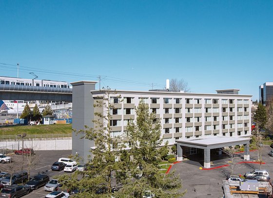 The Coast Gateway Hotel Seattle