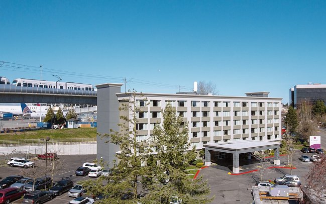 The Coast Gateway Hotel Seattle