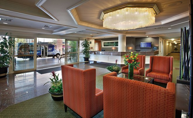 The Coast Gateway Hotel Seattle