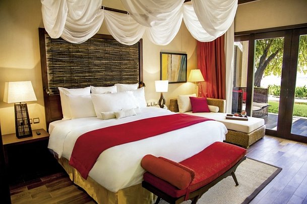 STORY Seychelles - Wohnbeispiel Garden Junior Suite (Zimmercodierungen JBG & JH2)