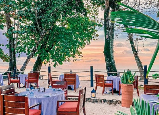 STORY Seychelles