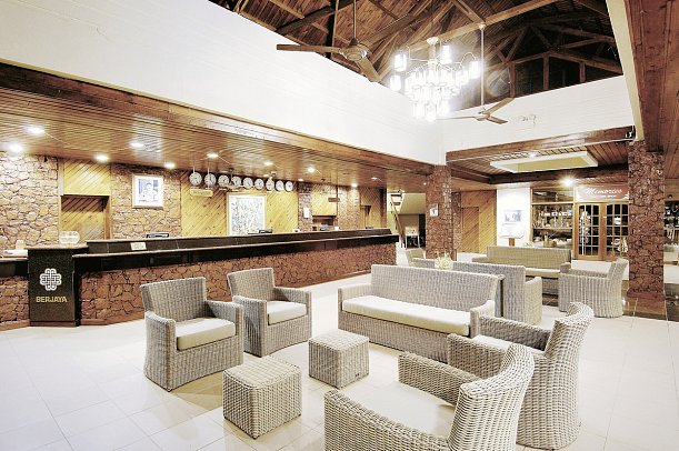 Berjaya Beau Vallon Bay Resort & Casino