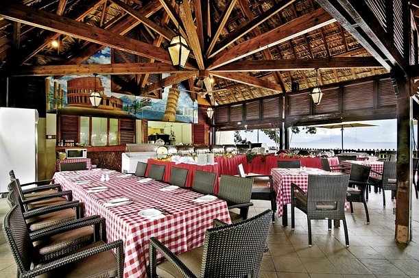 Berjaya Beau Vallon Bay Resort & Casino - Restaurant 