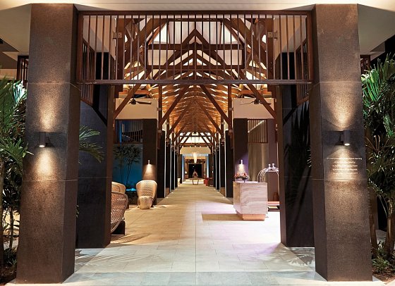 Eden Bleu Hotel