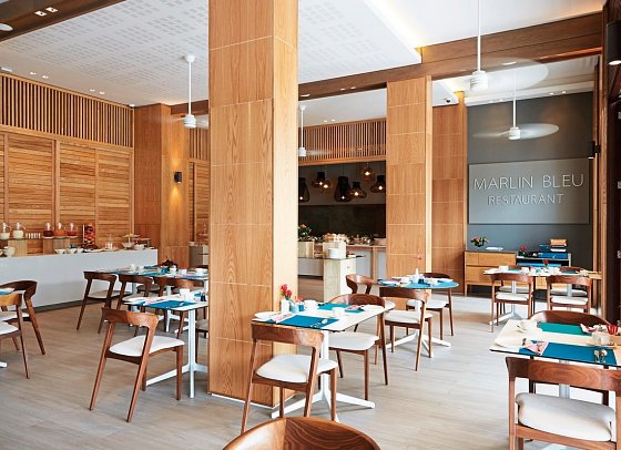 Eden Bleu Hotel