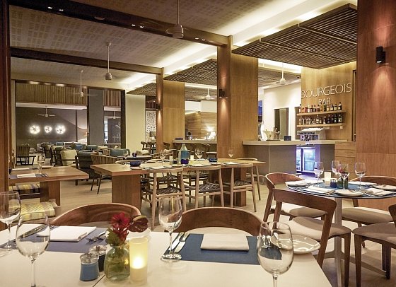 Eden Bleu Hotel - Bourgeois Bar