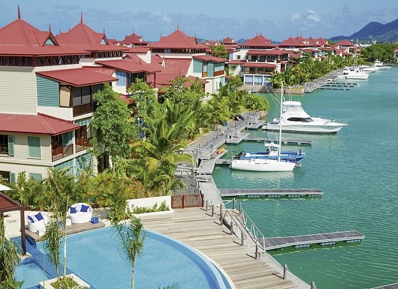 Eden Bleu Hotel