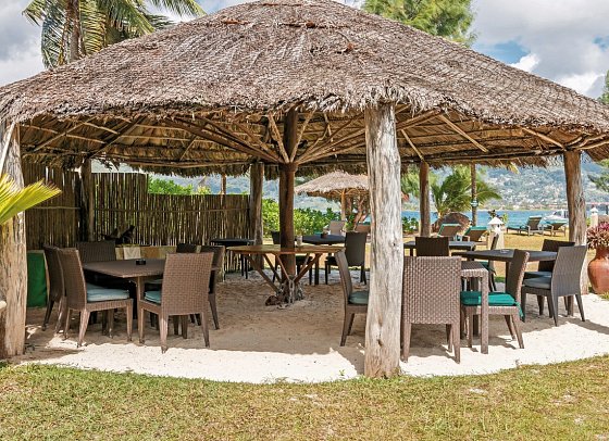 L'Habitation Cerf Island