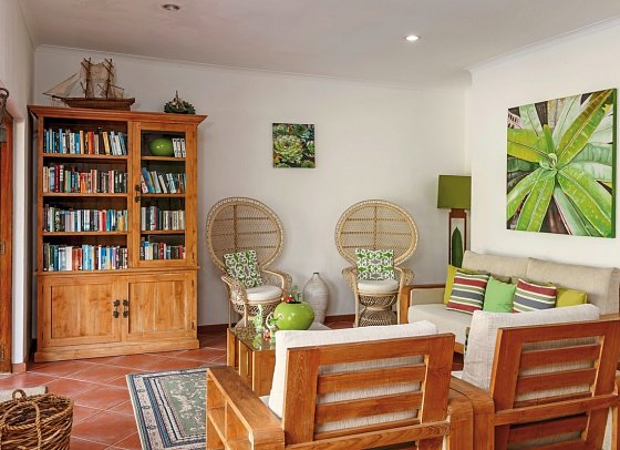 L'Habitation Cerf Island