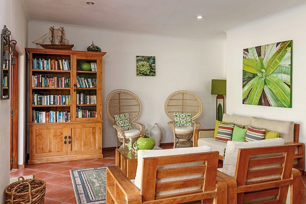 L'Habitation Cerf Island