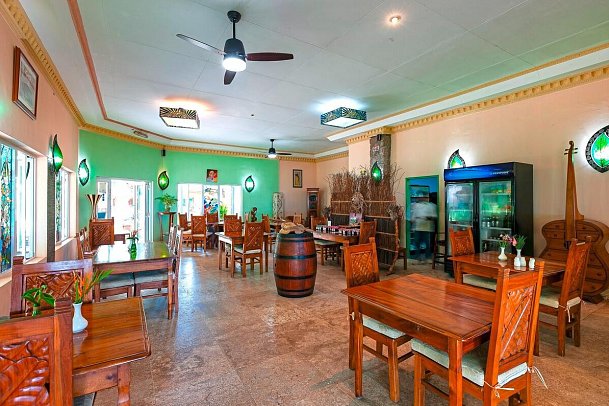 The Islander Hotel