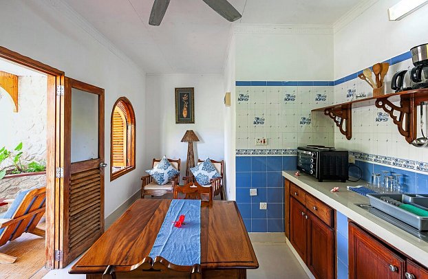 The Islander Hotel - Wohnbeispiel Superior Apartment with Kitchenette (Zimmercodierung AS1)