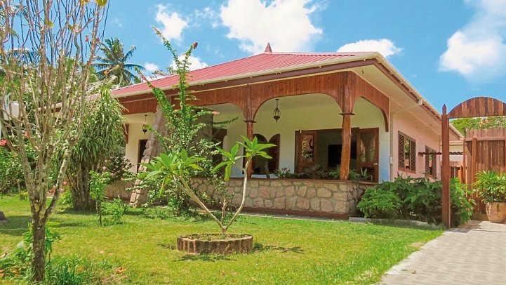 The Islander Hotel