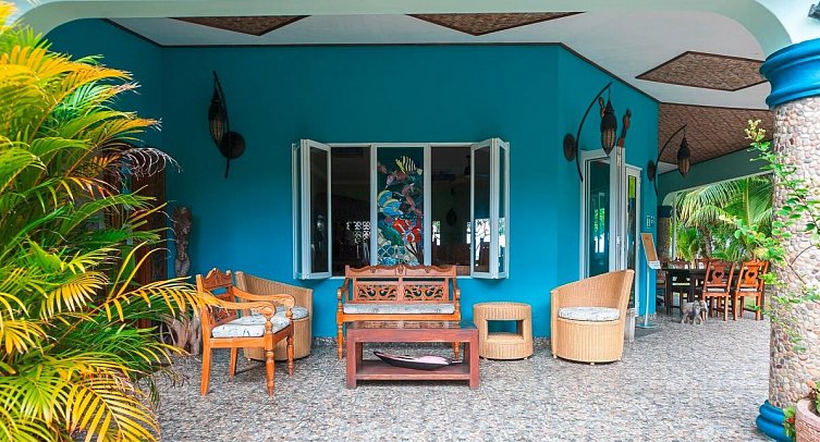 The Islander Hotel