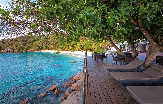 Anse Soleil Beachcomber