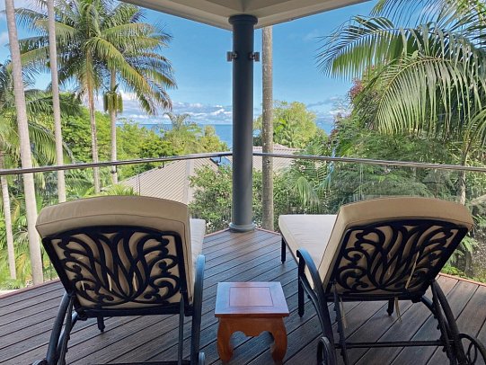 Anse Soleil Beachcomber