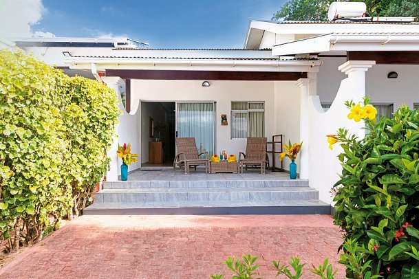 Anse Soleil Beachcomber - Wohnbeispiel Superior (Zimmercodierung US1)