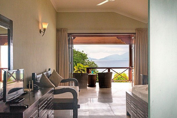 Anse Soleil Beachcomber - Wohnbeispiel Premier (Zimmercodierung UM1)