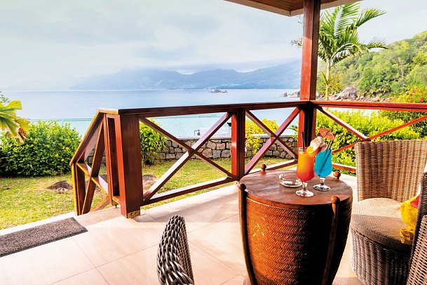 Anse Soleil Beachcomber - Wohnbeispiel Premier (Zimmercodierung UM1)