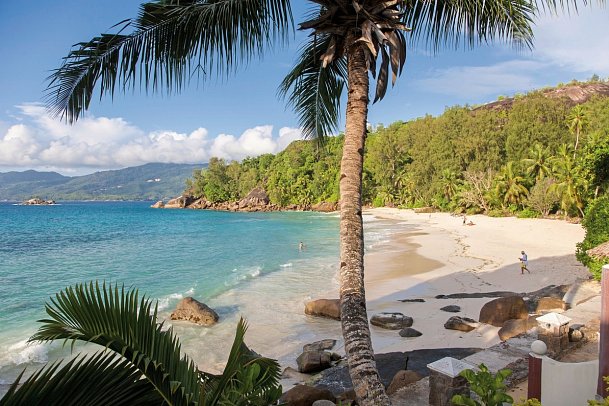 Anse Soleil Beachcomber