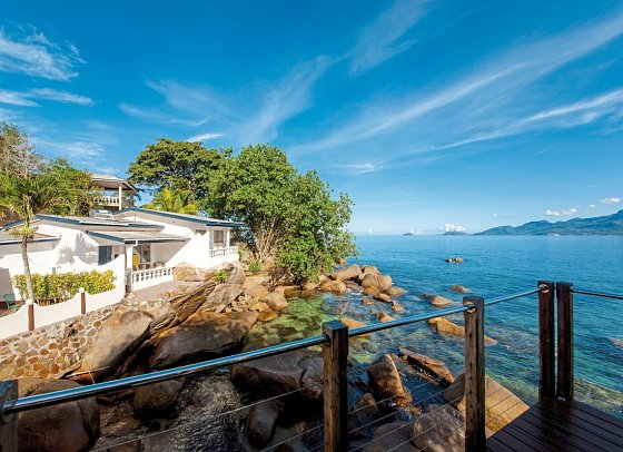 Anse Soleil Beachcomber
