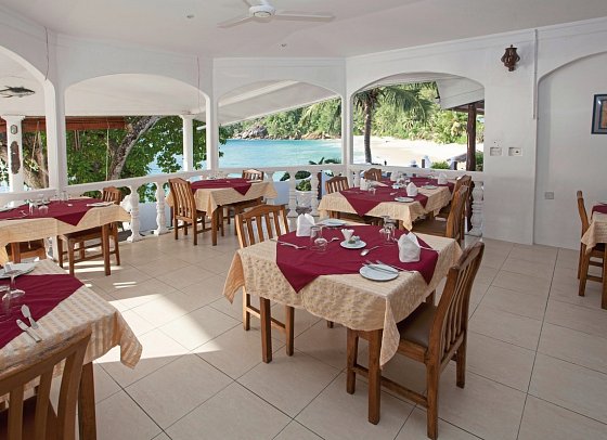 Anse Soleil Beachcomber