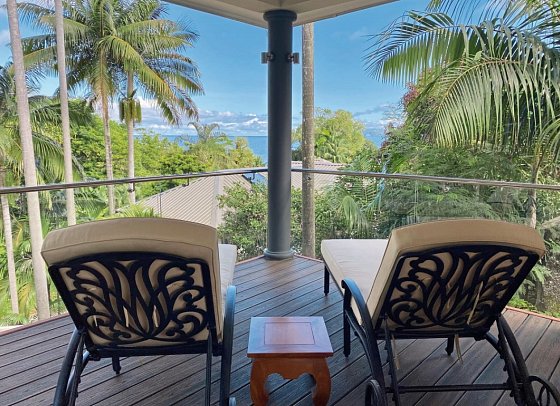 Anse Soleil Beachcomber