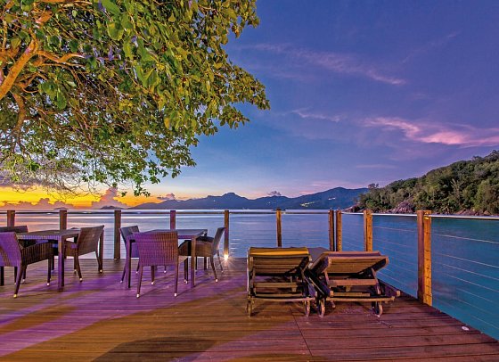 Anse Soleil Beachcomber