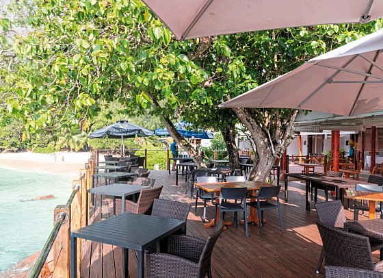Anse Soleil Beachcomber