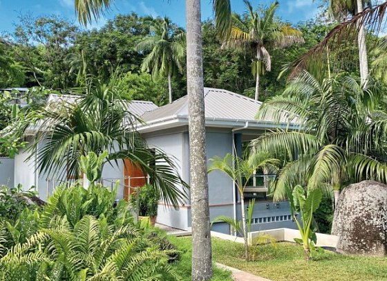 Anse Soleil Beachcomber