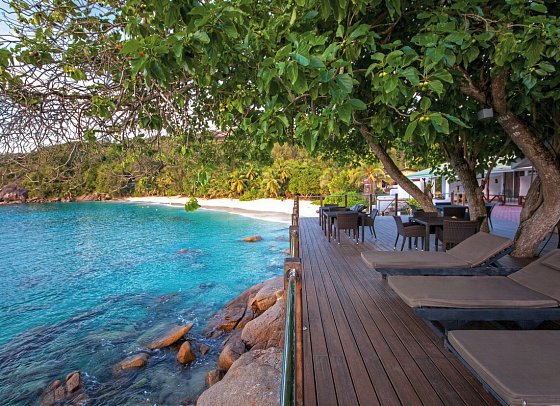 Anse Soleil Beachcomber