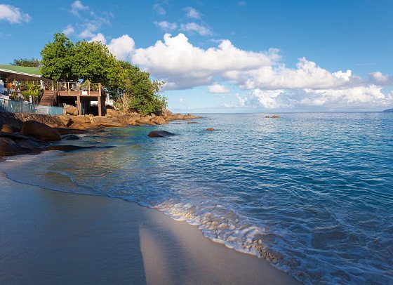 Anse Soleil Beachcomber