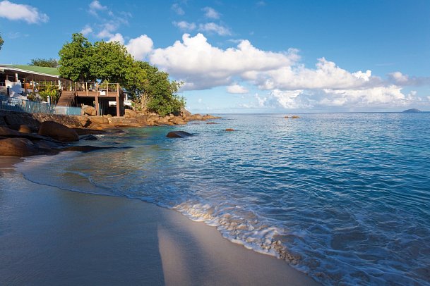 Anse Soleil Beachcomber