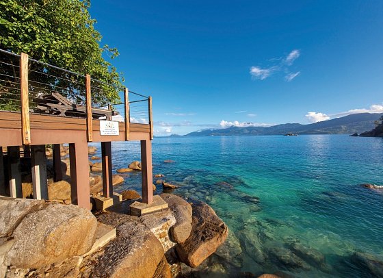 Anse Soleil Beachcomber